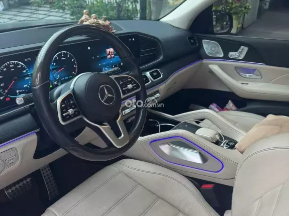 Mercedes-Benz GLS 450 4Matic 2022 - Xe lướt chất lượng như mới