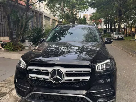 Mercedes-Benz GLS 450 4Matic 2022 - Xe lướt chất lượng như mới