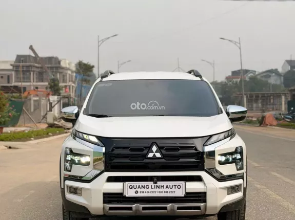 Mitsubishi Xpander Cross 1.5 AT 2025 - Một chủ từ mới chuẩn km đi