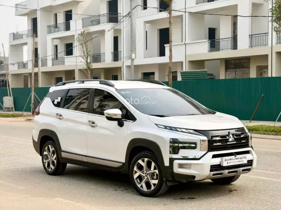 Mitsubishi Xpander Cross 1.5 AT 2025 - Một chủ từ mới chuẩn km đi