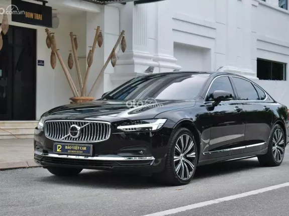 Volvo S90 Inscription 2023 - BH/BảoDưỡng Free 2029 - Bản Đủ-Trục Dài-Hybrid