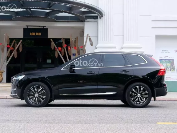 Volvo XC60 B6 AWD Inscription 2022 - BH/BảoDưỡng Free 2029 - Bản Đủ-Hybrid