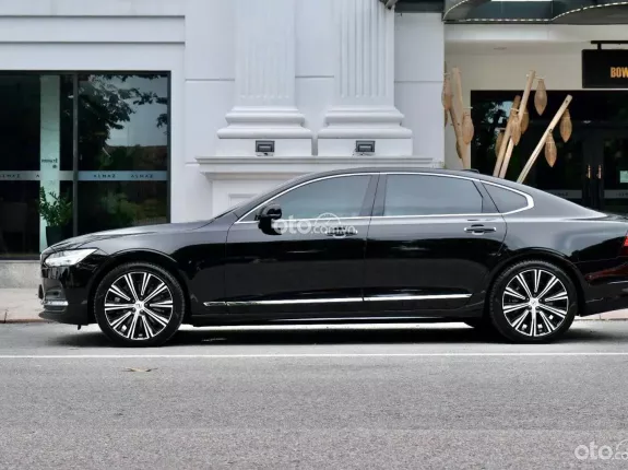 Volvo S90 Inscription 2023 - BH/BảoDưỡng Free 2029 - Bản Đủ-Trục Dài-Hybrid