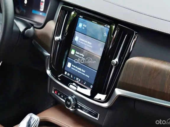 Volvo S90 Inscription 2023 - BH/BảoDưỡng Free 2029 - Bản Đủ-Trục Dài-Hybrid