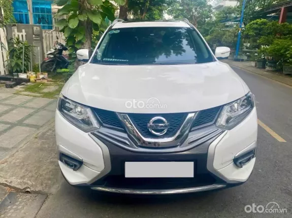 Nissan X trail 2.5 SV 4WD 2020 - Nissan X trail 2.5 SV bản 2 cầu cao cấp Sản xuất và đăng ký năm 2020 1 chủ từ đầu
