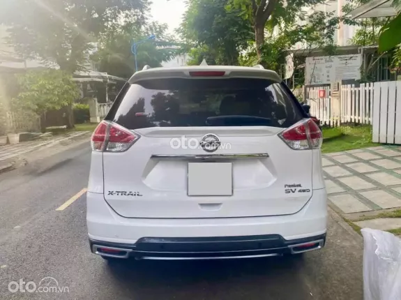 Nissan X trail 2.5 SV 4WD 2020 - Nissan X trail 2.5 SV bản 2 cầu cao cấp Sản xuất và đăng ký năm 2020 1 chủ từ đầu