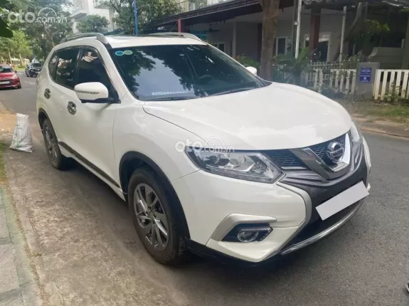 Nissan X trail 2.5 SV 4WD 2020 - Nissan X trail 2.5 SV bản 2 cầu cao cấp Sản xuất và đăng ký năm 2020 1 chủ từ đầu