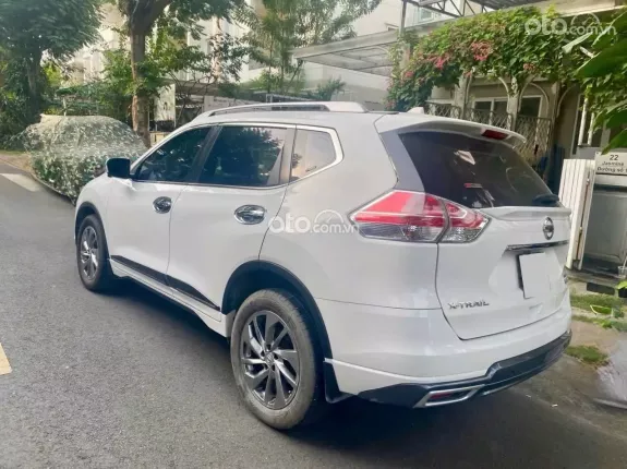 Nissan X trail 2.5 SV 4WD 2020 - Nissan X trail 2.5 SV bản 2 cầu cao cấp Sản xuất và đăng ký năm 2020 1 chủ từ đầu