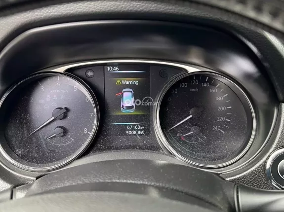 Nissan X trail 2.5 SV 4WD 2020 - Nissan X trail 2.5 SV bản 2 cầu cao cấp Sản xuất và đăng ký năm 2020 1 chủ từ đầu