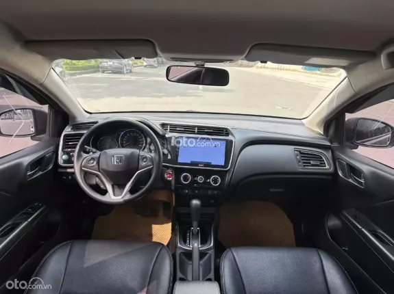 Honda City 1.5 CVT 2017 - Biển hà nội chạy 10 vạn rất mới