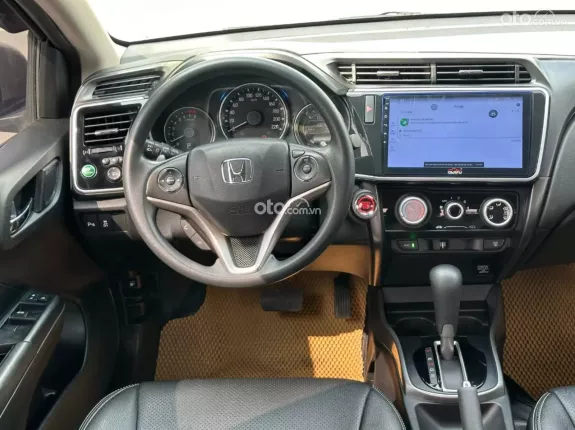 Honda City 1.5 CVT 2017 - Biển hà nội chạy 10 vạn rất mới