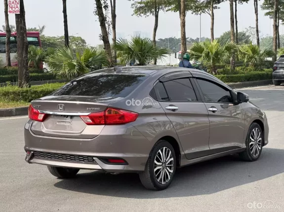 Honda City 1.5 CVT 2017 - Biển hà nội chạy 10 vạn rất mới