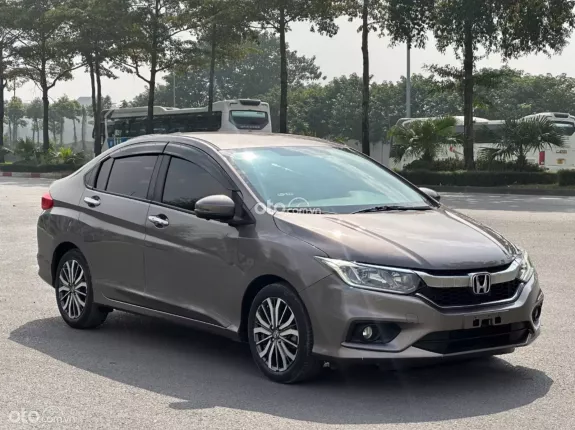 Honda City 1.5 CVT 2017 - Biển hà nội chạy 10 vạn rất mới
