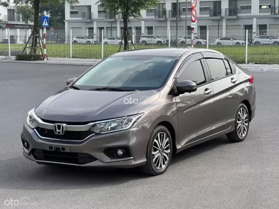 Honda City 1.5 CVT 2017 - Biển hà nội chạy 10 vạn rất mới