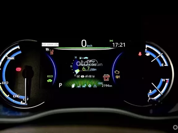 Toyota Innova Cross Hybrid 2025 - Odo 2.000km mới 99%