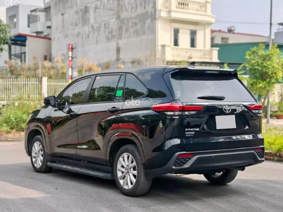 Toyota Innova Cross Xăng 2025 - Odo 7.000km như mới