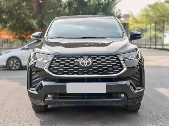 Toyota Innova Cross Xăng 2025 - Odo 7.000km như mới
