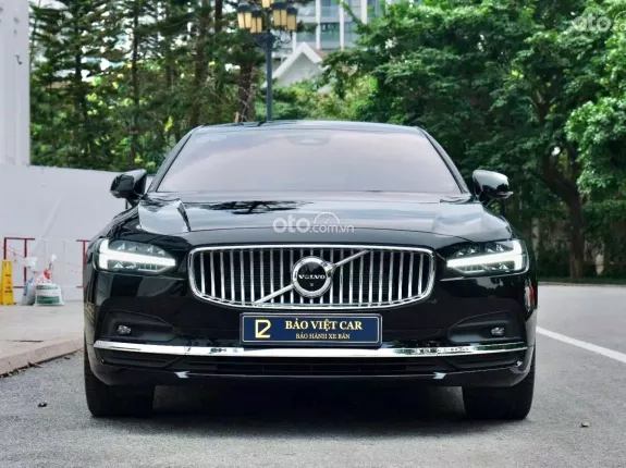 Volvo S90 Inscription 2023 - BH/BảoDưỡng Free 2029 - Bản Đủ-Trục Dài-Hybrid