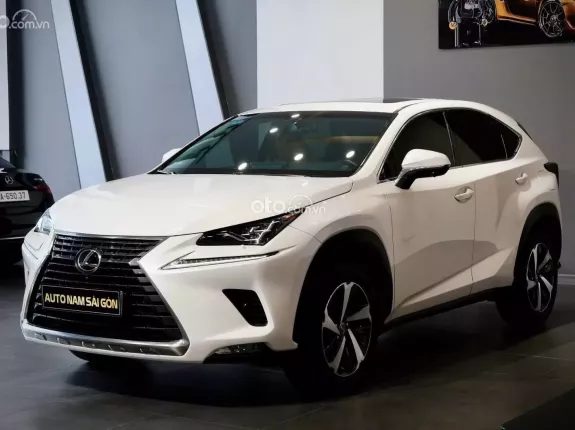 Lexus NX 300 T 2019 - Giá tốt chỉ 1 tỷ 6 hơn có hỗ trợ NH