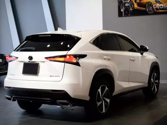 Lexus NX 300 T 2019 - Giá tốt chỉ 1 tỷ 6 hơn có hỗ trợ NH