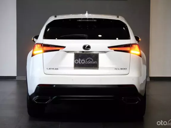 Lexus NX 300 T 2019 - Giá tốt chỉ 1 tỷ 6 hơn có hỗ trợ NH