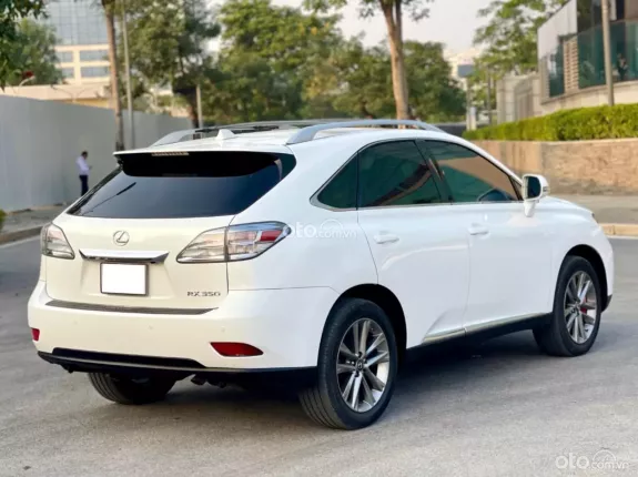 Lexus RX 350 Luxury 2011 - Tư nhân biển Hà Nội. Xe chất và rất đẹp