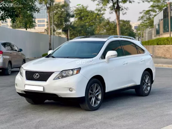 Lexus RX 350 Luxury 2011 - Tư nhân biển Hà Nội. Xe chất và rất đẹp