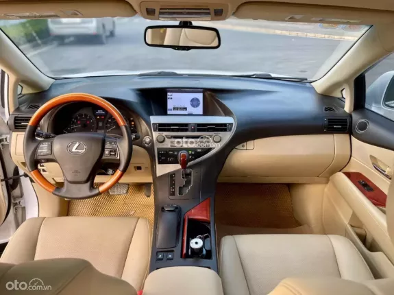 Lexus RX 350 Luxury 2011 - Tư nhân biển Hà Nội. Xe chất và rất đẹp