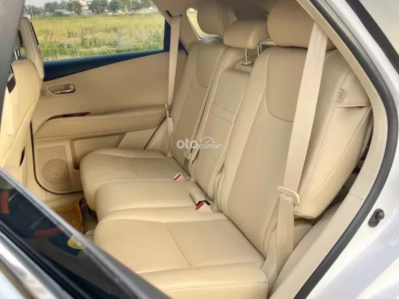 Lexus RX 350 Luxury 2011 - Tư nhân biển Hà Nội. Xe chất và rất đẹp