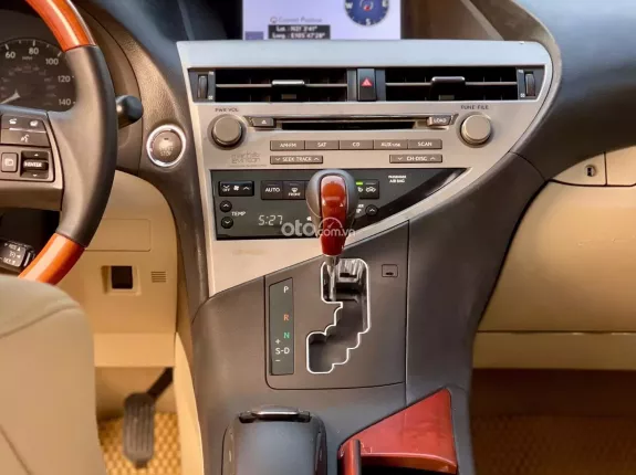 Lexus RX 350 Luxury 2011 - Tư nhân biển Hà Nội. Xe chất và rất đẹp