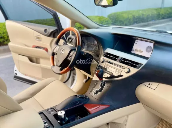 Lexus RX 350 Luxury 2011 - Tư nhân biển Hà Nội. Xe chất và rất đẹp