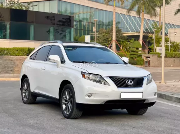 Lexus RX 350 Luxury 2011 - Tư nhân biển Hà Nội. Xe chất và rất đẹp