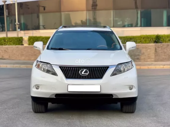 Lexus RX 350 Luxury 2011 - Tư nhân biển Hà Nội. Xe chất và rất đẹp