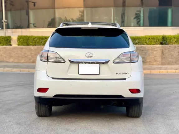 Lexus RX 350 Luxury 2011 - Tư nhân biển Hà Nội. Xe chất và rất đẹp