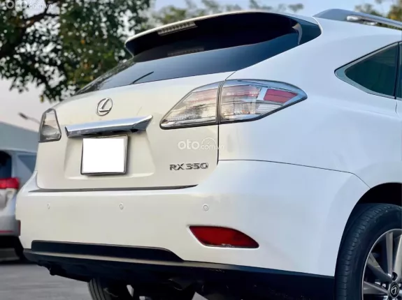Lexus RX 350 Luxury 2011 - Tư nhân biển Hà Nội. Xe chất và rất đẹp