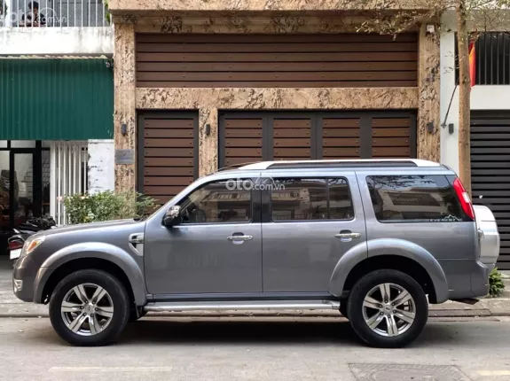 Ford Everest 2.5 AT 2011 - Xe sưu tầm hiếm có chiếc thứ 2 trên thị trường