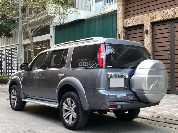 Ford Everest 2.5 AT 2011 - Xe sưu tầm hiếm có chiếc thứ 2 trên thị trường