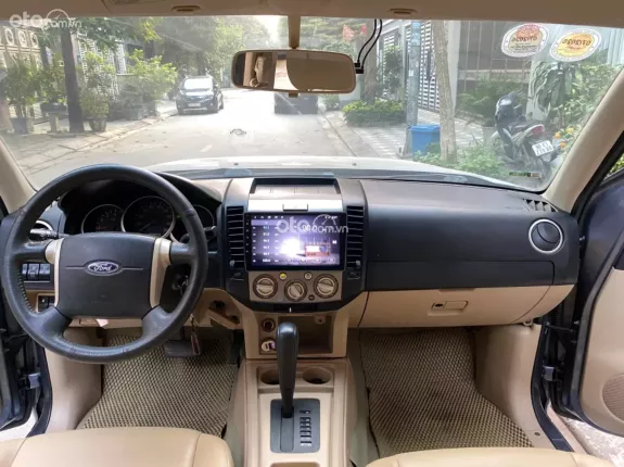 Ford Everest 2.5 AT 2011 - Xe sưu tầm hiếm có chiếc thứ 2 trên thị trường