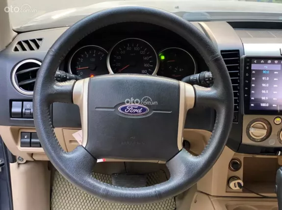 Ford Everest 2.5 AT 2011 - Xe sưu tầm hiếm có chiếc thứ 2 trên thị trường
