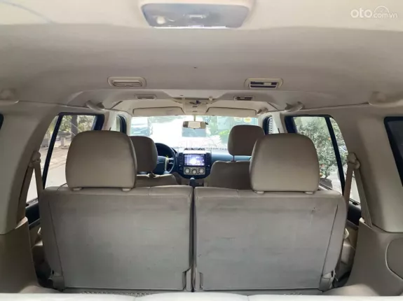 Ford Everest 2.5 AT 2011 - Xe sưu tầm hiếm có chiếc thứ 2 trên thị trường