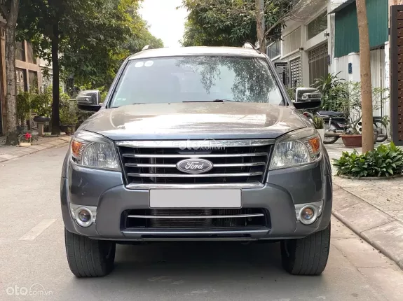 Ford Everest 2.5 AT 2011 - Xe sưu tầm hiếm có chiếc thứ 2 trên thị trường