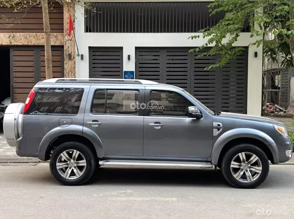 Ford Everest 2.5 AT 2011 - Xe sưu tầm hiếm có chiếc thứ 2 trên thị trường