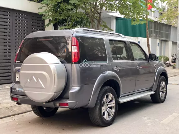 Ford Everest 2.5 AT 2011 - Xe sưu tầm hiếm có chiếc thứ 2 trên thị trường