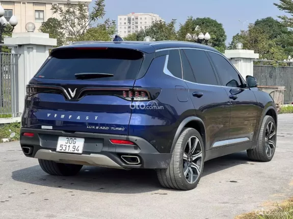 VinFast LUX SA2.0 Cao cấp 2020 - Salon mới về xin được chào bán ngay