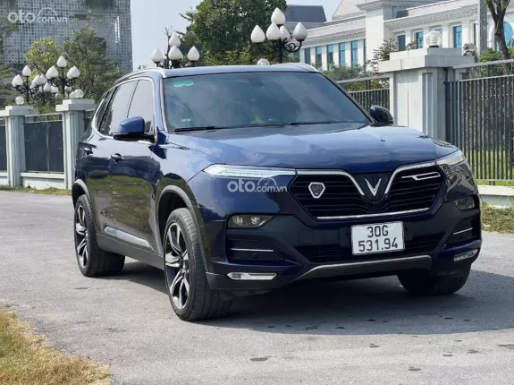 VinFast LUX SA2.0 Cao cấp 2020 - Salon mới về xin được chào bán ngay