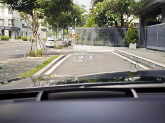 Mercedes-Benz S500 2015 - Đen Nâu