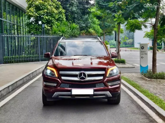 Mercedes-Benz GL 350 4Matic 2015 - Cty xuất HĐ
