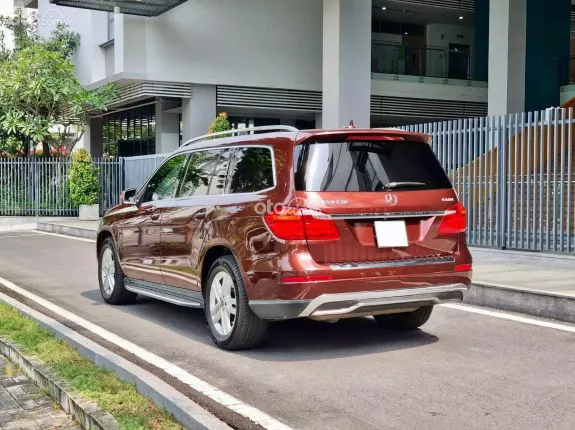 Mercedes-Benz GL 350 4Matic 2015 - Cty xuất HĐ