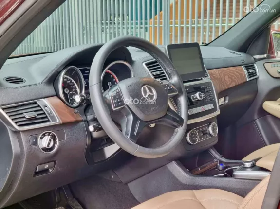 Mercedes-Benz GL 350 4Matic 2015 - Cty xuất HĐ