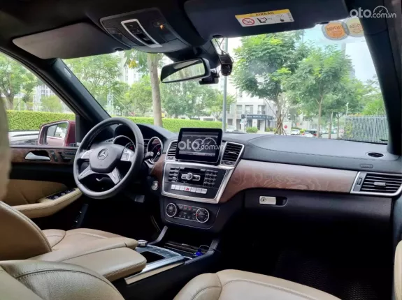 Mercedes-Benz GL 350 4Matic 2015 - Cty xuất HĐ
